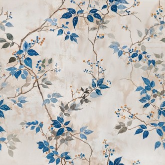 Kirsten Blue - 1072801-01 wallpaper Scandza