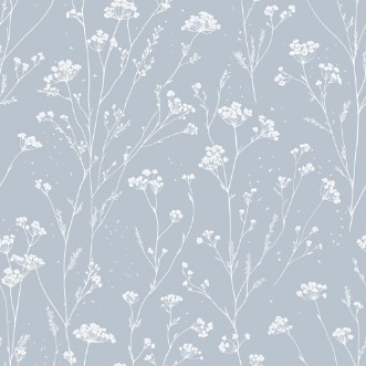 Miranda Blue - 1073001-03 wallpaper Scandza