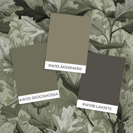 Bild von Farbe Linus Green - 1073201-03 - 07102-01