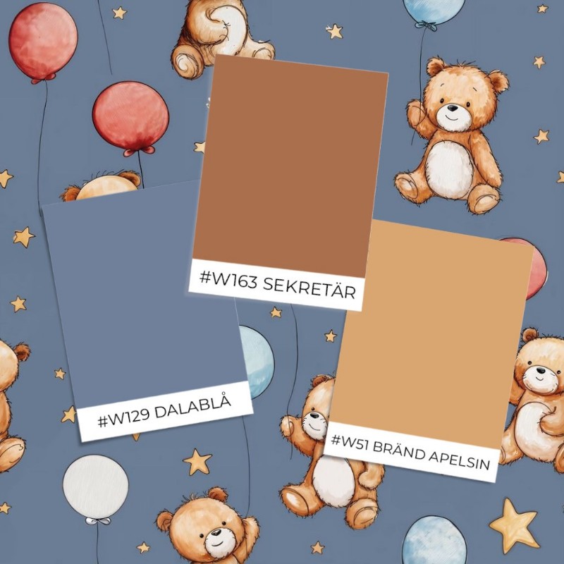 Picture of Ted Dark Blue - 1073901-02