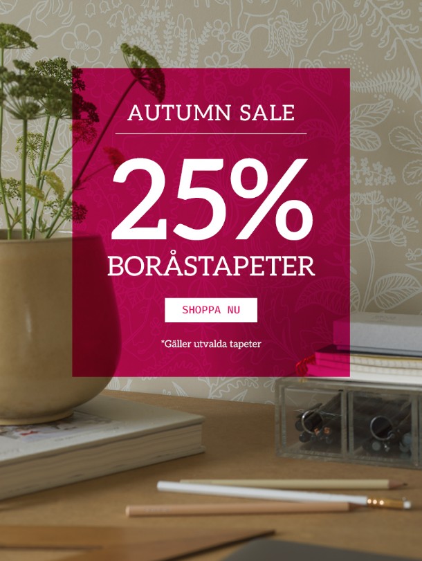 BORÅSTAPETER
