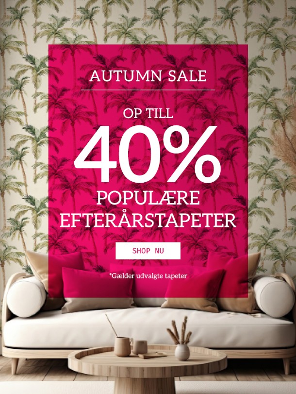 AUTUMN SALE