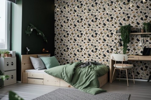 Ebbe Green - 1050901-03 wallpaper in between
