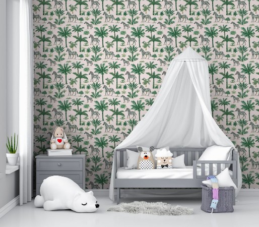 Bild von Farbe Lusaka Green - 1064401-01 - 06720-01