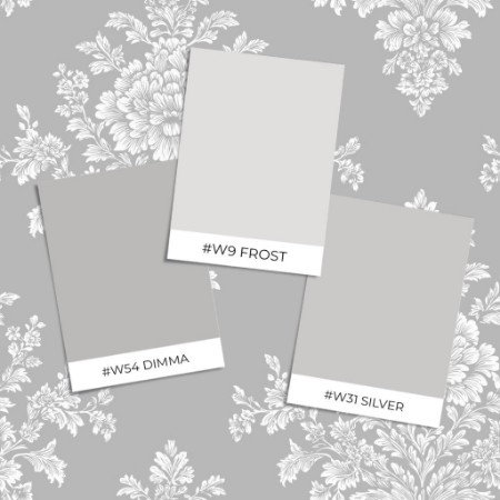 Slika Barva Karlsborg Grey - 1074301-03 - 07135-01