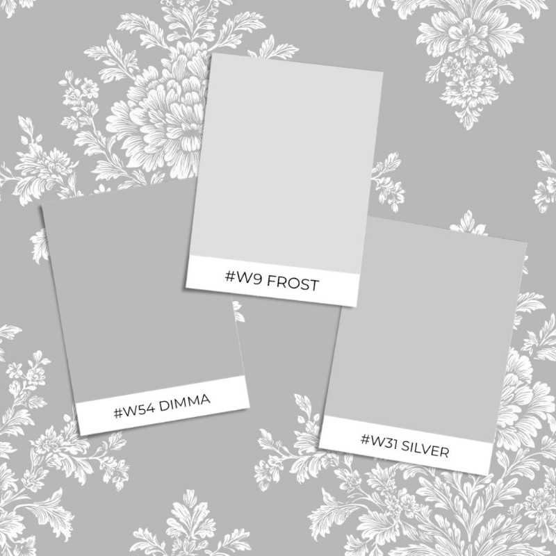 Picture of Värinäyte malli - Karlsborg Grey - 1074301-03