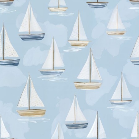 Picture of Billy Light Blue - 1074401-01