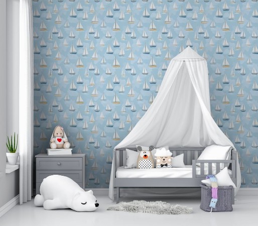 Picture of Billy Light Blue - 1074401-01