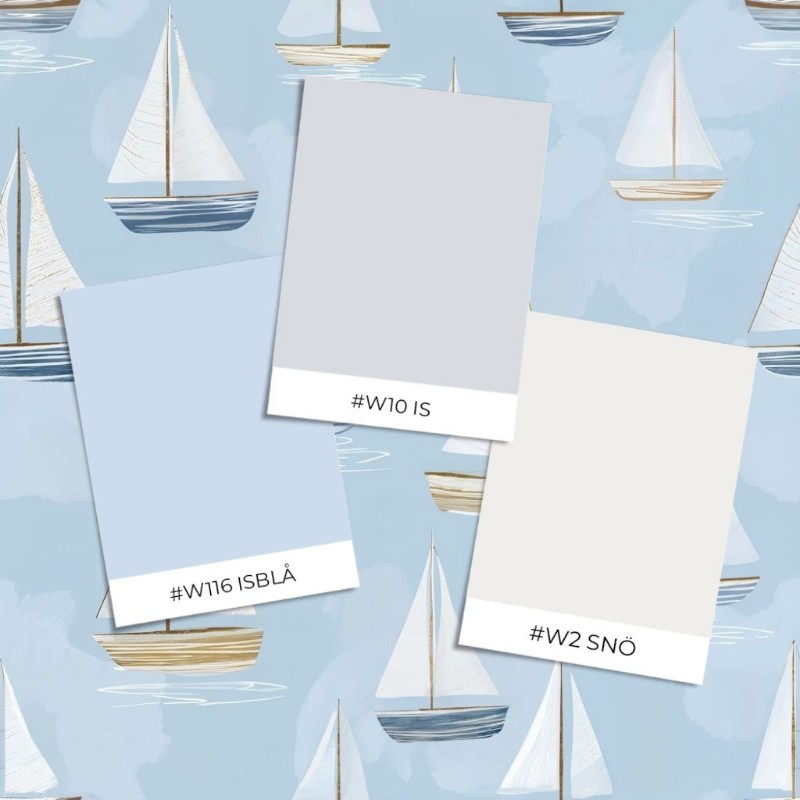 Afbeeldingen van Billy Light Blue - 1074401-01