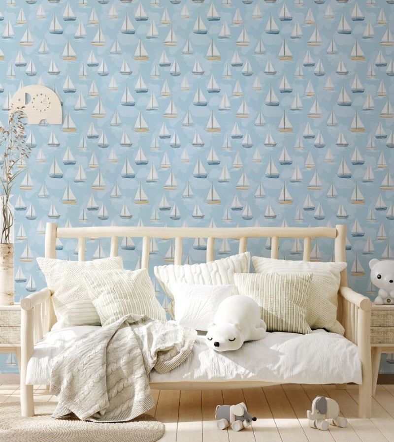 Afbeeldingen van Billy Light Blue - 1074401-01