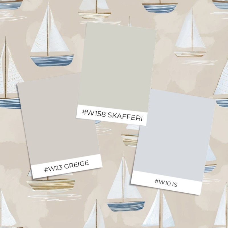 Afbeeldingen van Billy Beige - 1074401-02