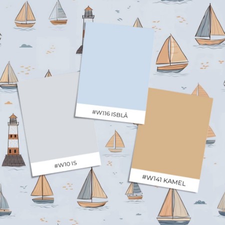 Picture of Sample style - Aston Light Blue - 1074501-02