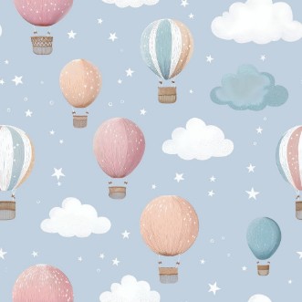 Picture of Jules Light Blue - 1075201-03