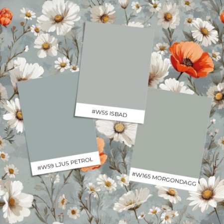 Picture of Sample style - Kirsti Light Grey - 1075501-01