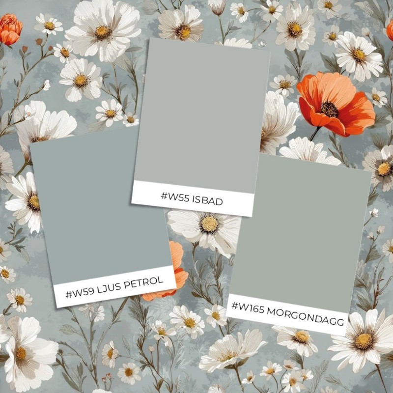 Picture of Sample style - Kirsti Light Grey - 1075501-01
