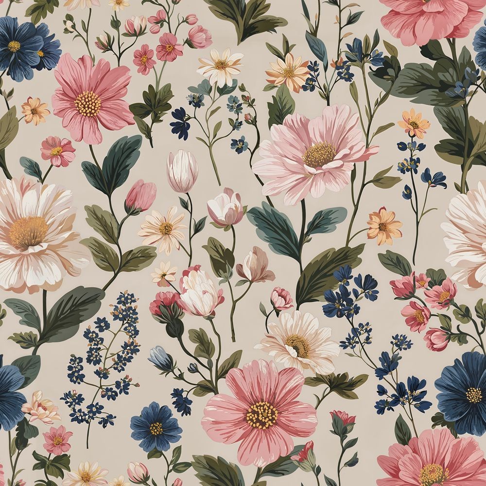 Soila Beige - 1075801-03 wallpaper Scandza