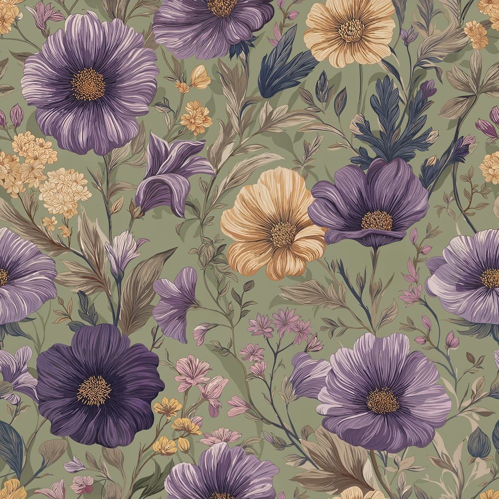 Carol Green - 1075901-02 wallpaper Scandza