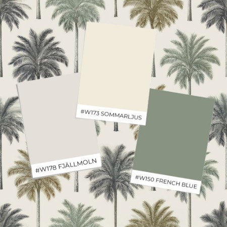 Picture of Sample style - Burriana Green - 1079301-01