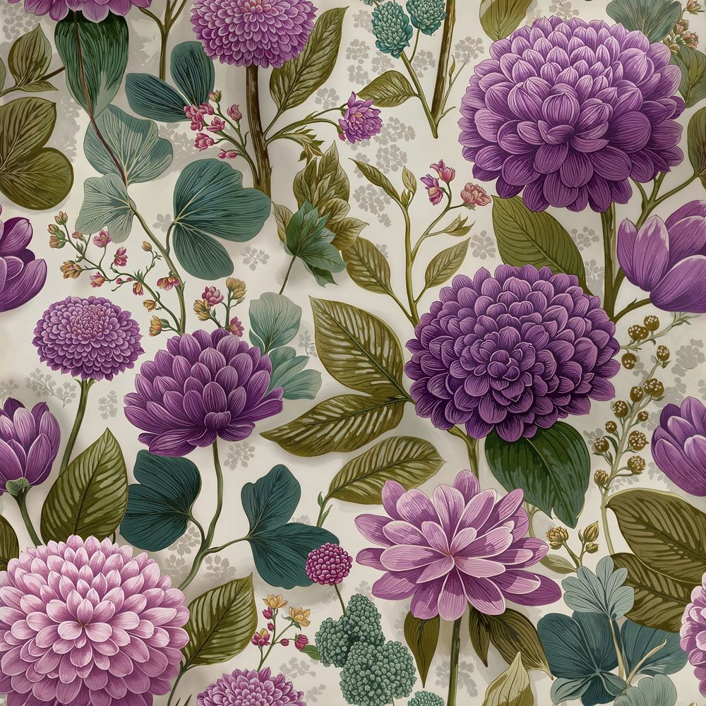 Antonia Beige - 1076001-01 wallpaper Scandza