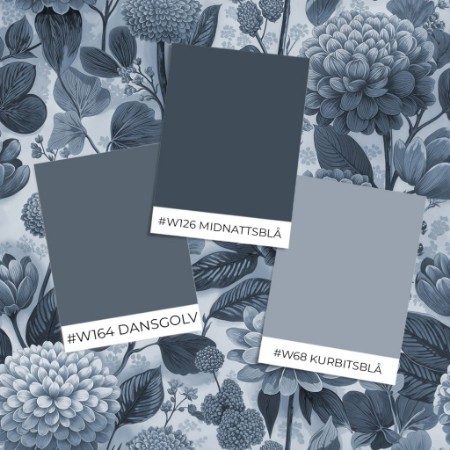 Picture of Sample style - Antonia Blue - 1076001-02