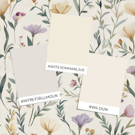 Obrázok z Farba Claire Beige - 1076101-01 - 07182-01