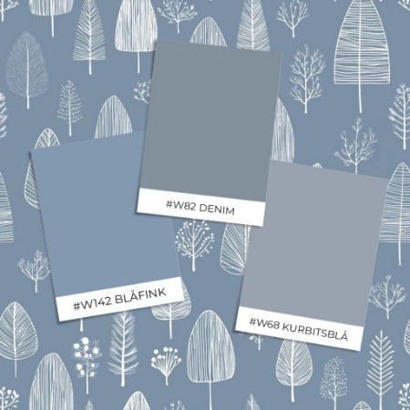 Picture of Värinäyte malli - Jonas Denim - 1076301-02