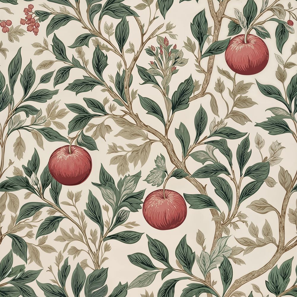 Lauge Beige - 1076401-01 wallpaper Scandza