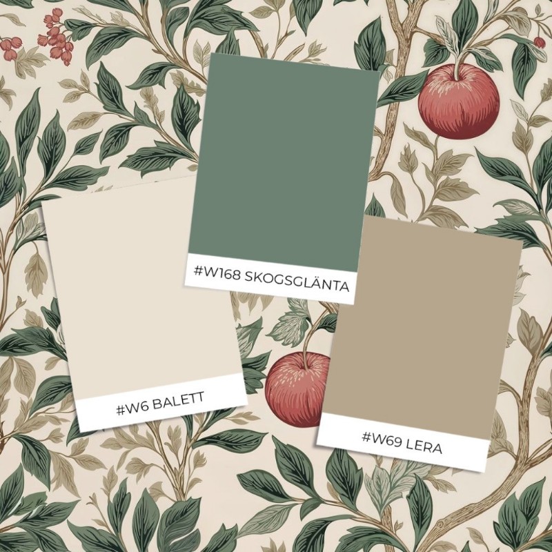 Picture of Farvesammensætning Lauge Beige - 1076401-01 - 07191-01