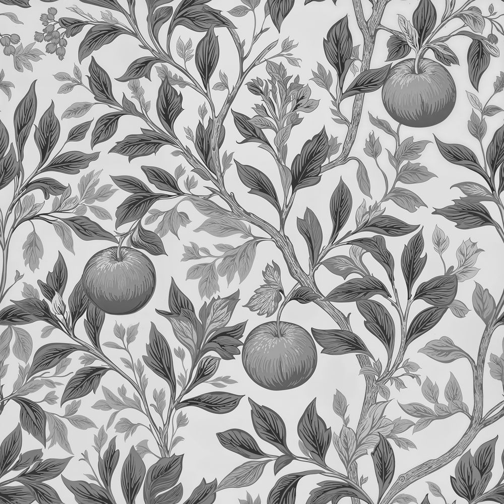 Lauge Grey - 1076401-02 wallpaper Scandza