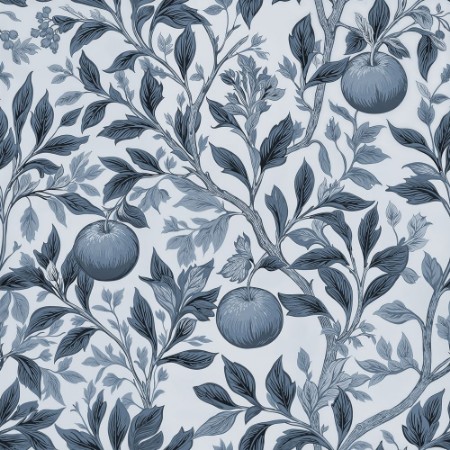 Lauge Blue - 1076401-03 wallpaper Scandza