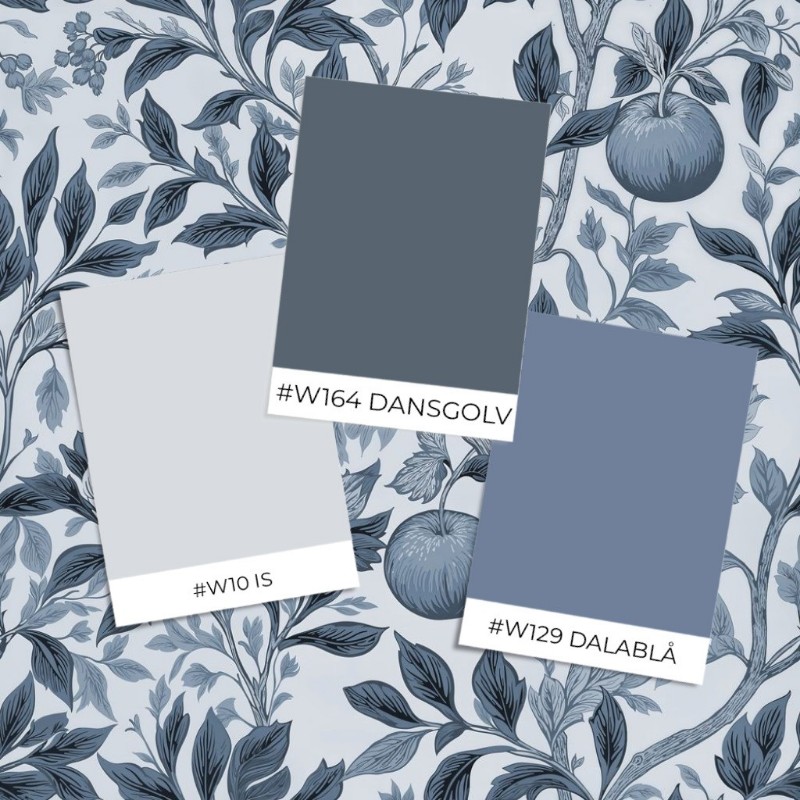 Image de Coloration Lauge Blue - 1076401-03 - 07193-01