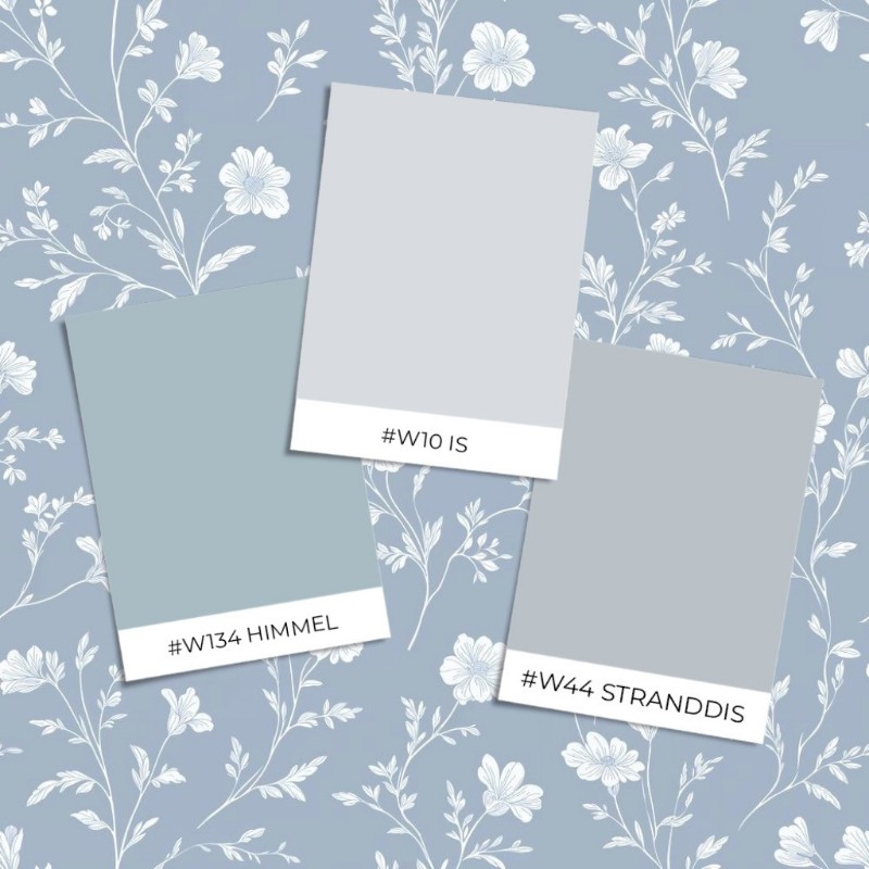 Picture of Sample style - Emelina Blue - 1076501-01