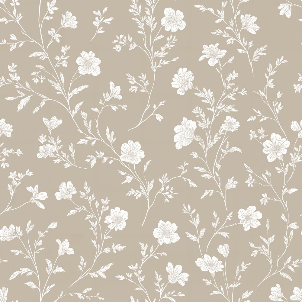 Emelina Beige - 1076501-02 wallpaper Scandza