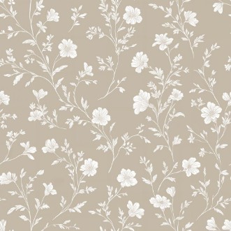 Emelina Beige - 1076501-02 wallpaper Scandza