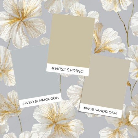 Picture of Sample style - Betsy Light Grey - 1076801-01