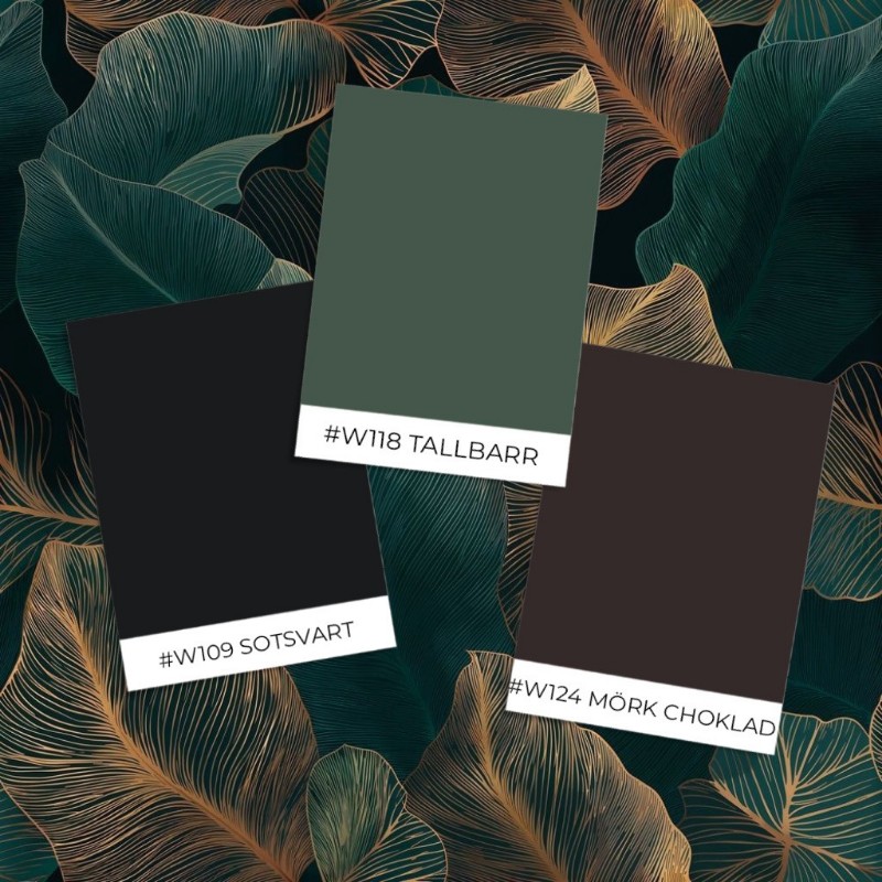 Picture of Farvesammensætning Anwar Green - 1076901-01 - 07206-01 Picture of Farvesammensætning Anwar Green - 1076901-01 - 07206-01