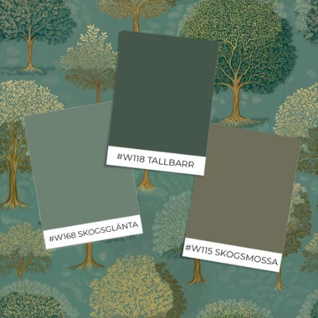 Picture of Sample style - Colin Green - 1077101-01