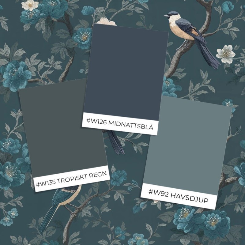 Poza cu Stil probă - Loke Blue - 1077301-01
