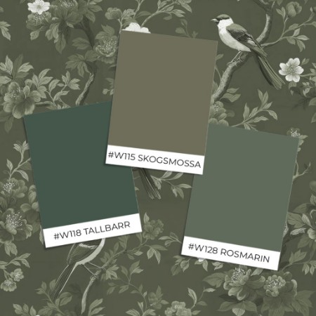 Slika Barva Loke Green - 1077301-02 - 07219-01