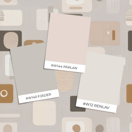 Obrázok z Farba Dante Beige - 1077401-01 - 07221-01