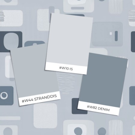 Picture of Sample style - Dante Blue - 1077401-02