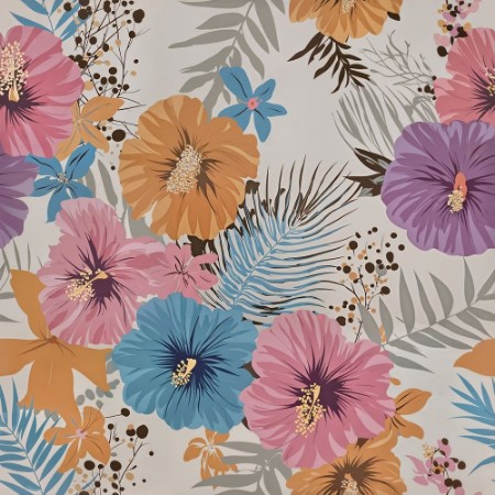 Nella Beige - 1078101-01 wallpaper Blue Monkey