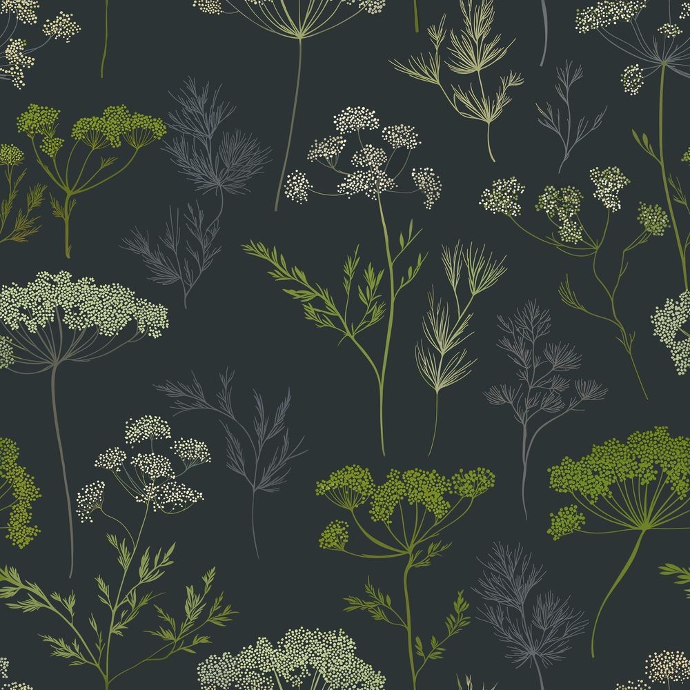 Jolina Green - 1079801-01 wallpaper Scandza