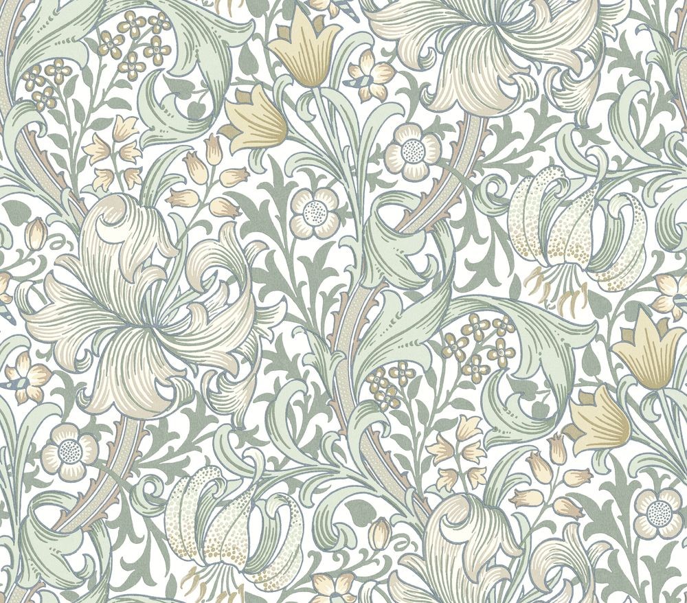 Снимка на Golden lily Bayleaf/Wheat - MOX0130-01