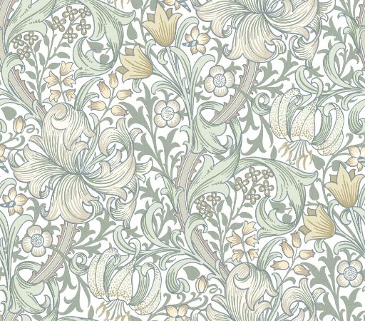 Picture of Golden lily Bayleaf/Wheat - MOX0130-01