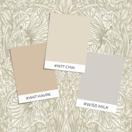 Poza cu Stil probă - Pimpernel Flax - MOX0132-02