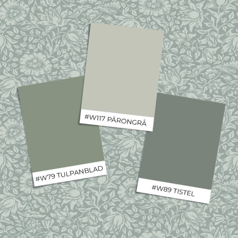 Afbeeldingen van Mallow Sea Glass - MOX0139-01