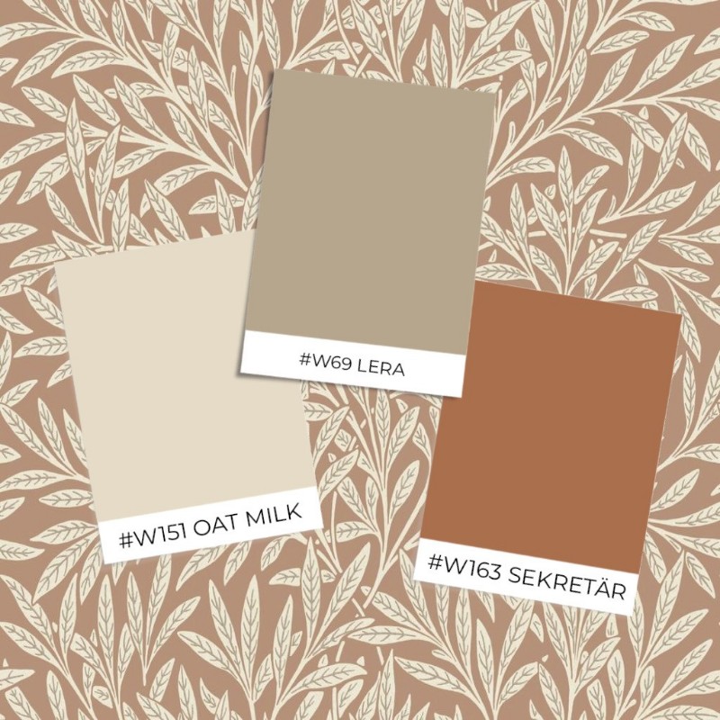 Afbeeldingen van Willow Soft Russet - MOX0141-01