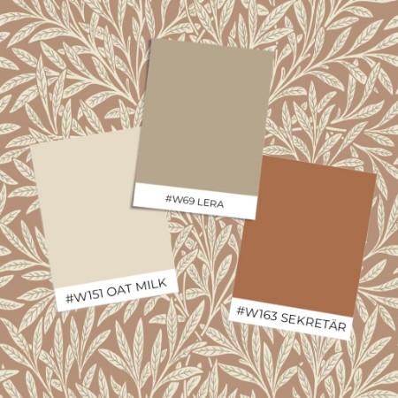 Poza cu Vopsea Willow Soft Russet - MOX0141-01 - 07281-01