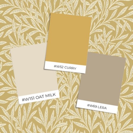 Picture of Sample style - Willow Marigold - MOX0141-02